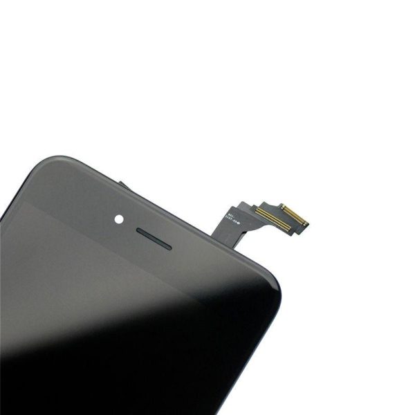 LCD ASSEMBLY COMPATIBLE FOR IPHONE 6 PLUS (INCELL) (BLACK)