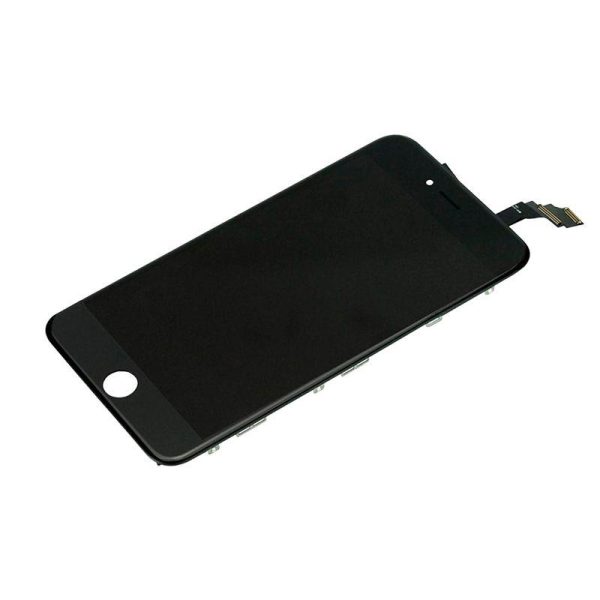 LCD ASSEMBLY COMPATIBLE FOR IPHONE 6 PLUS (INCELL) (BLACK)