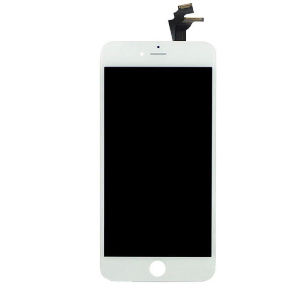 LCD ASSEMBLY COMPATIBLE FOR IPHONE 6 PLUS (INCELL) (WHITE)