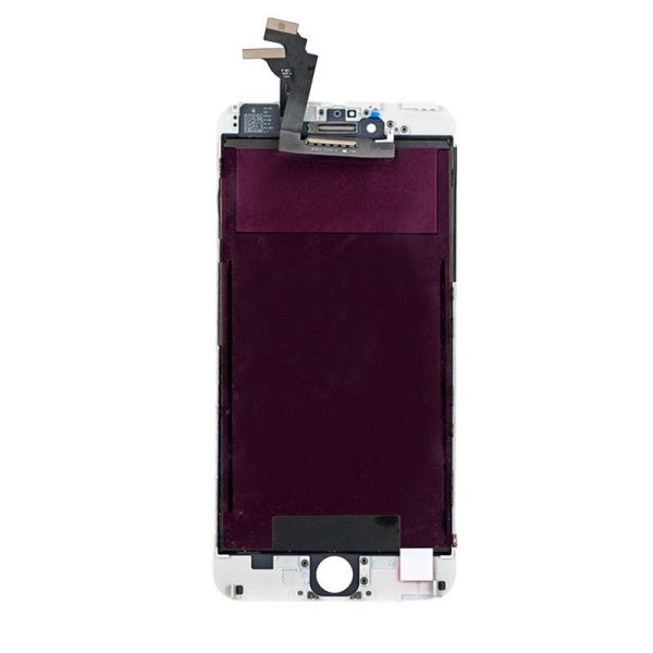 LCD ASSEMBLY COMPATIBLE FOR IPHONE 6 PLUS (INCELL) (WHITE)