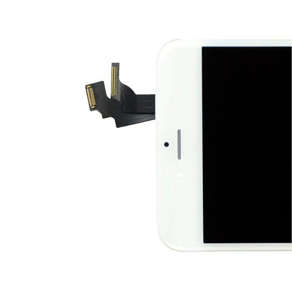 LCD ASSEMBLY COMPATIBLE FOR IPHONE 6 PLUS (INCELL) (WHITE)