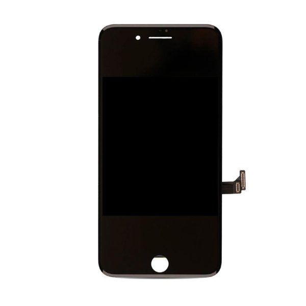 LCD ASSEMBLY COMPATIBLE FOR IPHONE 8 PLUS (INCELL) (BLACK)