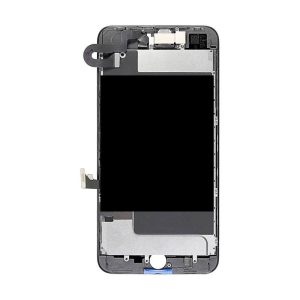 LCD ASSEMBLY COMPATIBLE FOR IPHONE 8 PLUS (INCELL) (BLACK)