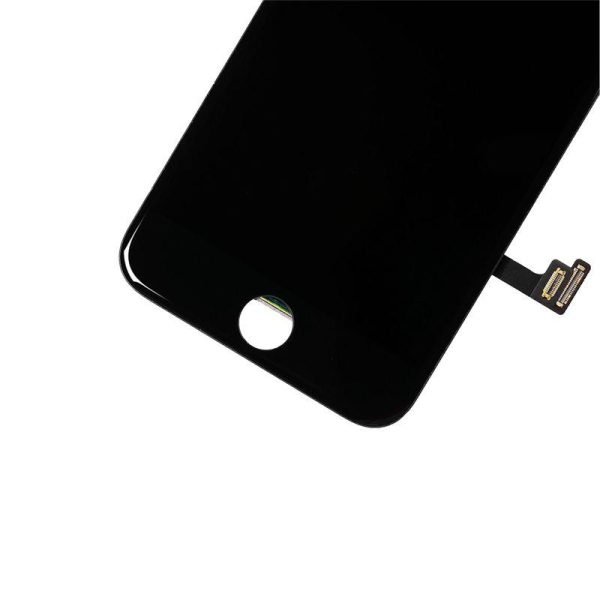 LCD ASSEMBLY COMPATIBLE FOR IPHONE 8 PLUS (INCELL) (BLACK)