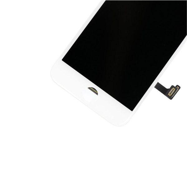 LCD ASSEMBLY COMPATIBLE FOR IPHONE 8 PLUS (INCELL) (WHITE)
