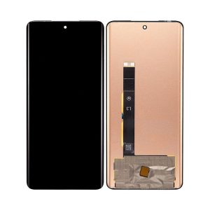 LCD ASSEMBLY WITHOUT FRAME FOR MOTO EDGE 40 / EDGE 2023 (XT2305)