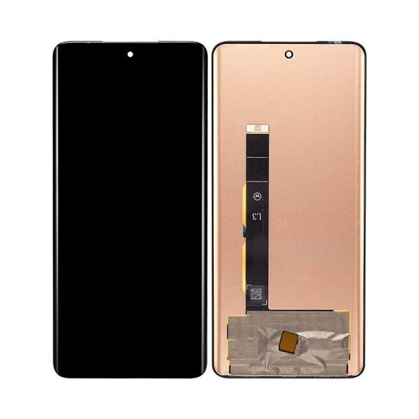 LCD ASSEMBLY WITHOUT FRAME FOR MOTO EDGE 40 / EDGE 2023 (XT2305)