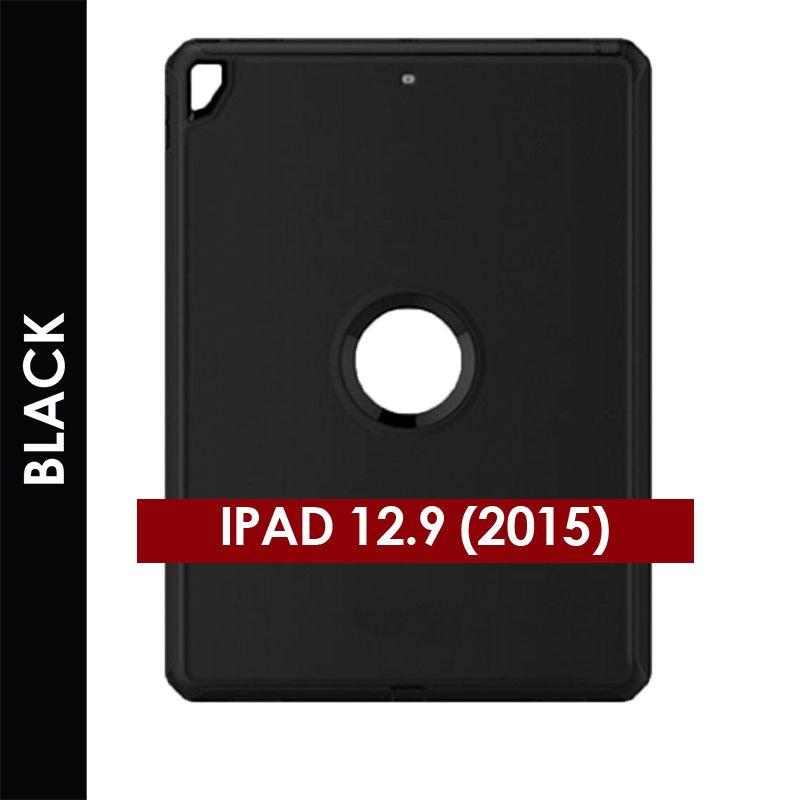 DEFENDER SERIES FOR IPAD 12.9 1/2 (BLACK)