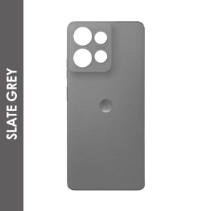 BACKDOOR COMPATIBLE FOR MOTOROLA G POWER (XT2515) (SLATE GREY)