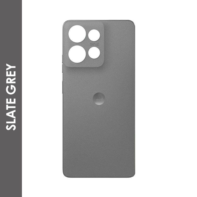 BACKDOOR COMPATIBLE FOR MOTOROLA G POWER (XT2515) (SLATE GREY)