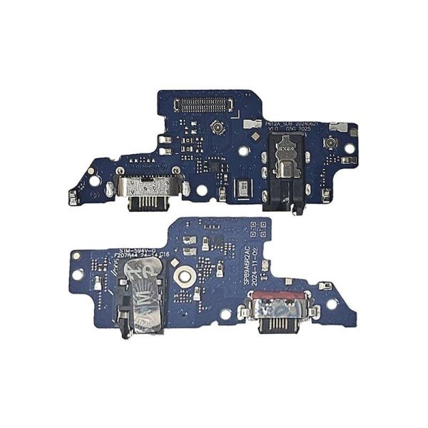 CHARGING PORT BOARD COMPATIBLE FOR MOTO G 5G (XT2513 / 2025)