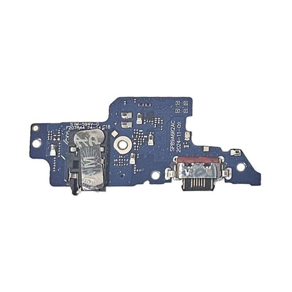 CHARGING PORT BOARD COMPATIBLE FOR MOTO G 5G (XT2513 / 2025)