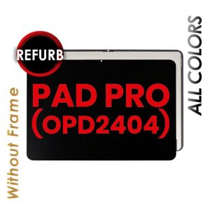 LCD ASSEMBLY WITHOUT FRAME FOR ONE PLUS PAD PRO (OPD2404)