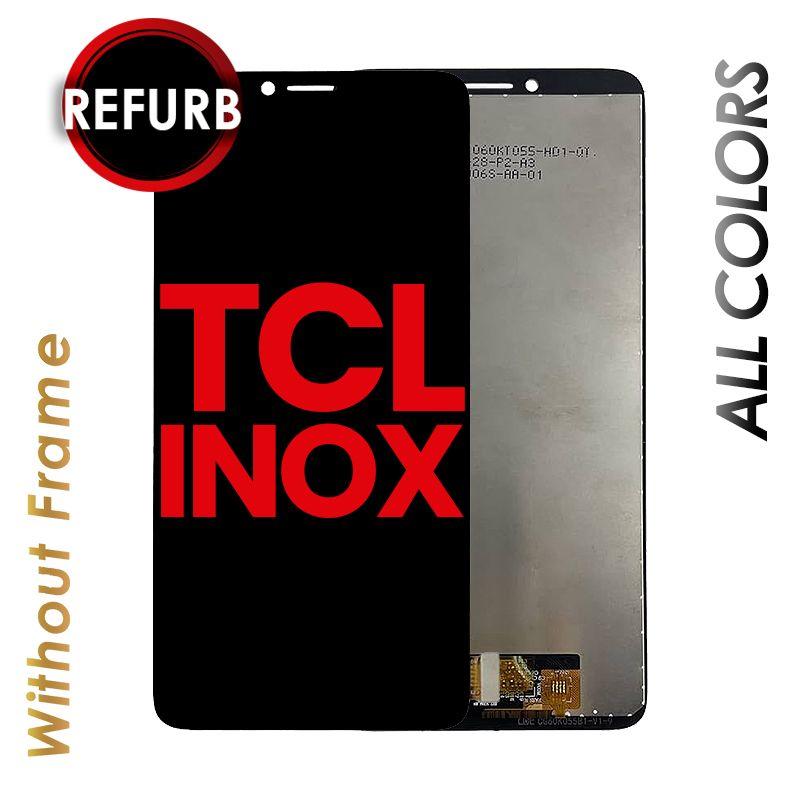 LCD ASSEMBLY WITHOUT FRAME COMPATIBLE FOR TCL INOX
