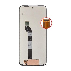 LCD ASSEMBLY WITHOUT FRAME FOR MOTO G15 (XT2521-3) / G15 POWER