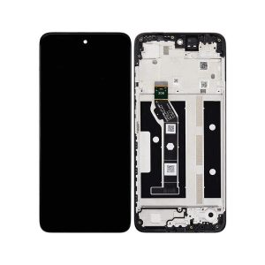 LCD ASSEMBLY WITH FRAME COMPATIBLE FOR MOTO G15 / G15 POWER