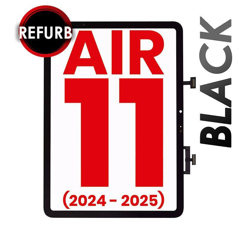 DIGITIZER FOR IPAD AIR 11" (2024) / IPAD AIR 11" (2025) (BLACK)