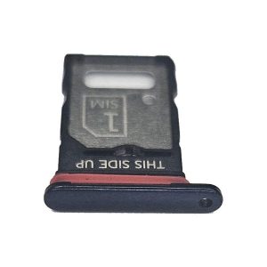 SIM CARD TRAY COMPATIBLE FOR MOTO G 5G (XT2513) (FOREST GREY)
