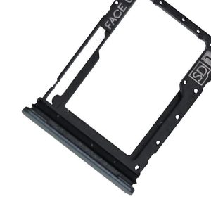 SIM CARD TRAY COMPATIBLE FOR MOTO G POWER (XT2515) (SLATE GREY)