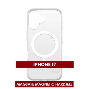 MAGSAFE MAGNETIC COVER COMPATIBLE FOR IPHONE 17