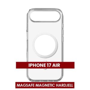 MAGSAFE MAGNETIC COVER COMPATIBLE FOR IPHONE 17 AIR