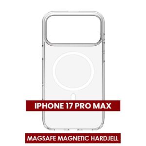 MAGSAFE MAGNETIC COVER COMPATIBLE FOR IPHONE 17 PRO MAX
