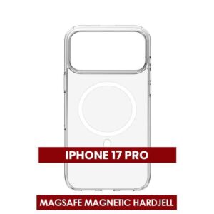 MAGSAFE MAGNETIC COVER COMPATIBLE FOR IPHONE 17 PRO