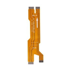 MAINBOARD FLEX CABLE COMPATIBLE FOR MOTO EDGE 60 /EDGE 60 FUSION