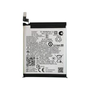 REPLACEMENT BATTERY COMPATIBLE FOR MOTO RAZR PLUS (2025) (MAIN)