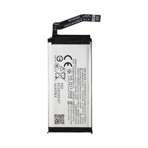 REPLACEMENT BATTERY FOR MOTO RAZR PLUS (2025) (SECONDARY)