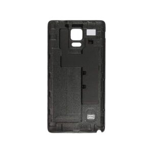 BACKDOOR COMPATIBLE FOR SAMSUNG GALAXY NOTE 4 (CHARCOAL BLACK)