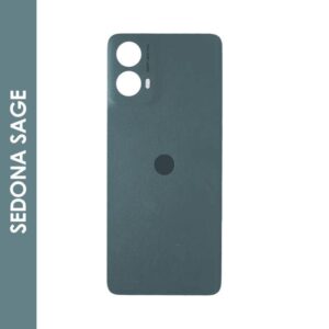 BACKDOOR COMPATIBLE FOR MOTO G 5G (XT2417 / 2024) (SEDONA SAGE)