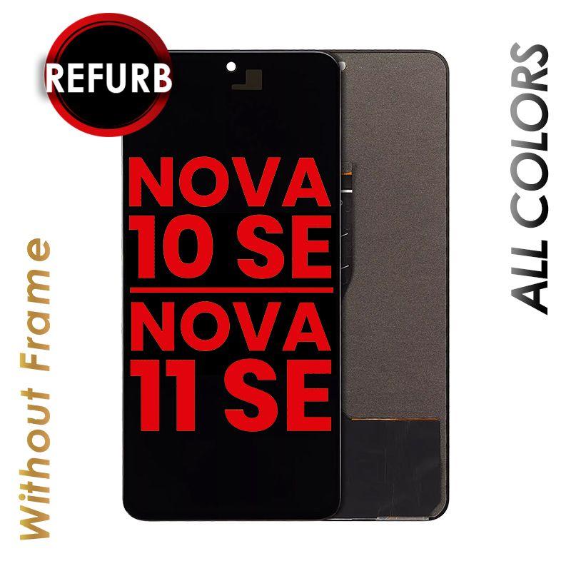 LCD ASSEMBLY WITHOUT FRAME FOR HUAWEI NOVA 10 SE / NOVA 11 SE