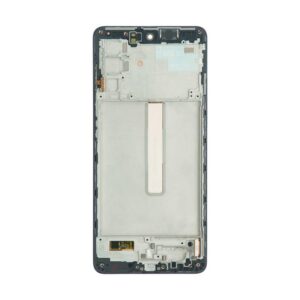 LCD ASSEMBLY WITH FRAME FOR GALAXY M52S / M52 5G (M526 / 2021)