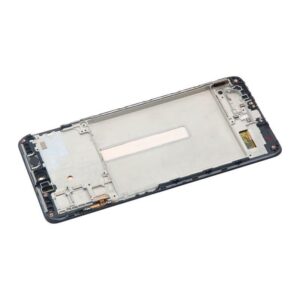 LCD ASSEMBLY WITH FRAME FOR GALAXY M52S / M52 5G (M526 / 2021)