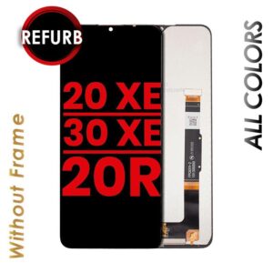 LCD ASSEMBLY COMPATIBLE FOR TCL 20XE / 30XE / 20R 5G