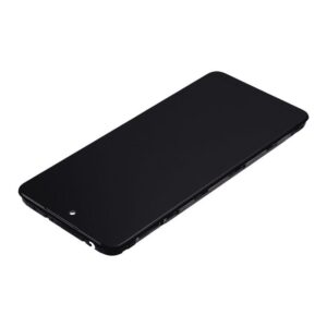 LCD ASSEMBLY WITH FRAME COMPATIBLE FOR MOTO G24 / G24 POWER