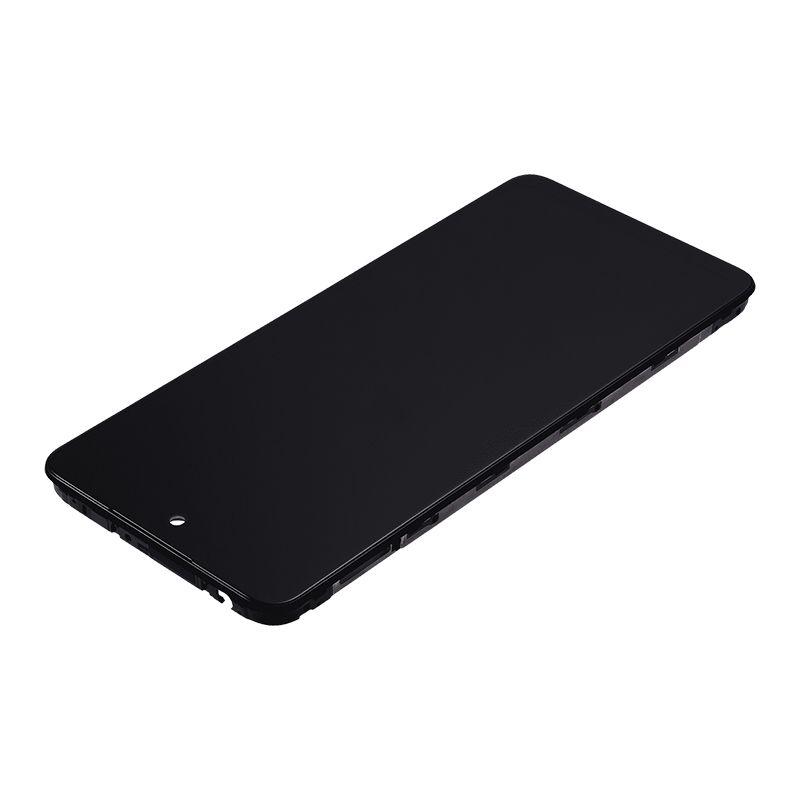 LCD ASSEMBLY WITH FRAME COMPATIBLE FOR MOTO G24 / G24 POWER