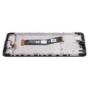 LCD ASSEMBLY WITH FRAME COMPATIBLE FOR MOTO G24 / G24 POWER