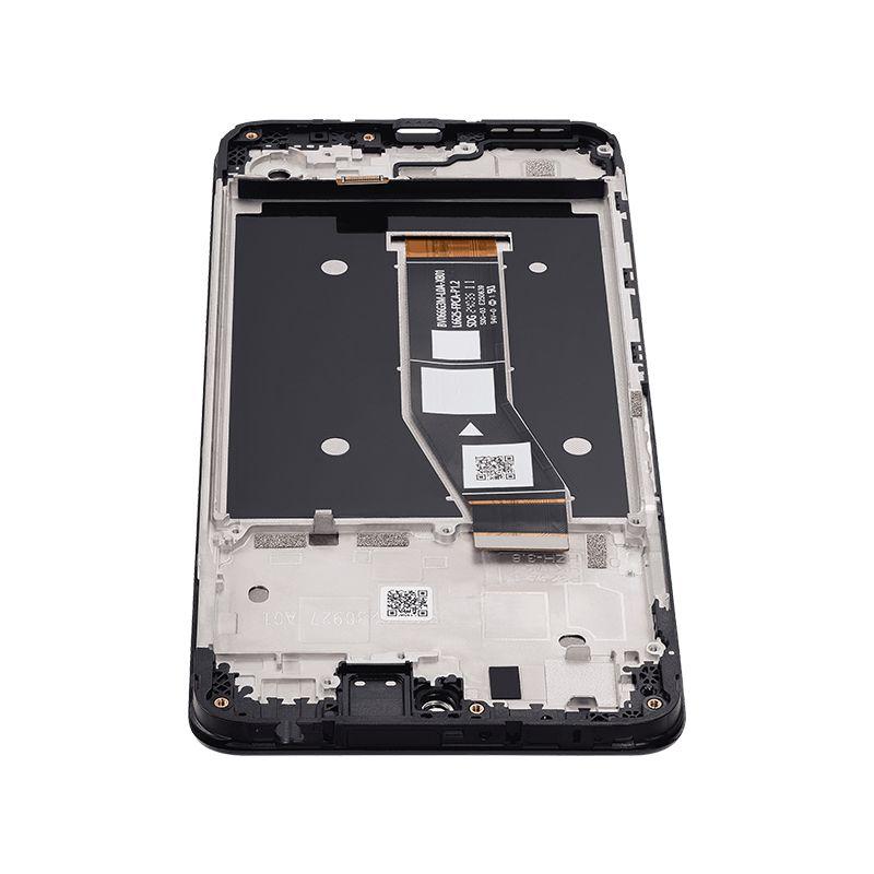 LCD ASSEMBLY WITH FRAME COMPATIBLE FOR MOTO G24 / G24 POWER