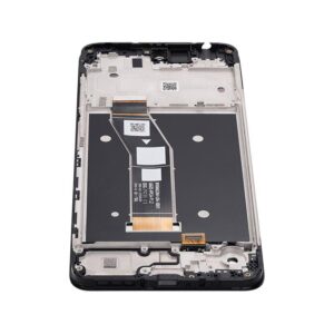 LCD ASSEMBLY WITH FRAME COMPATIBLE FOR MOTO G24 / G24 POWER