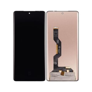 LCD ASSEMBLY WITHOUT FRAME COMPATIBLE FOR MOTO EDGE 50 FUSION 5G