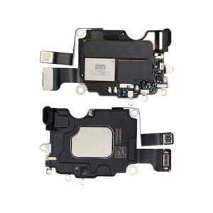 EARPIECE SPEAKER WITH WIFI FLEX CABLE FOR IPHONE 16 PRO MAX