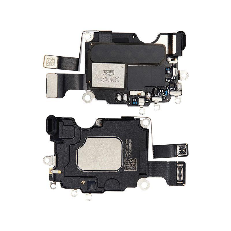 EARPIECE SPEAKER WITH WIFI FLEX CABLE FOR IPHONE 16 PRO MAX