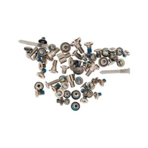 COMPLETE SCREW SET COMPATIBLE FOR IPHONE 12 PRO MAX