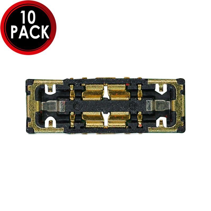 BATTERY FPC CONNECTOR COMPATIBLE FOR IPHONE 14 SERIES (4 PIN)
