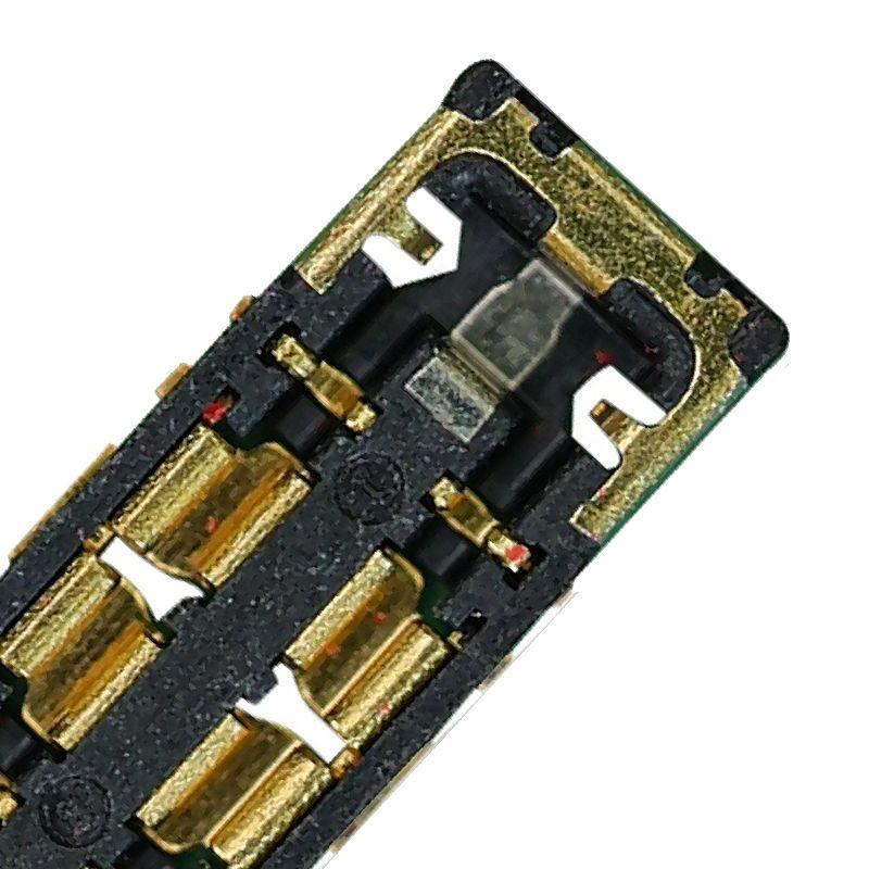 BATTERY FPC CONNECTOR COMPATIBLE FOR IPHONE 14 SERIES (4 PIN)