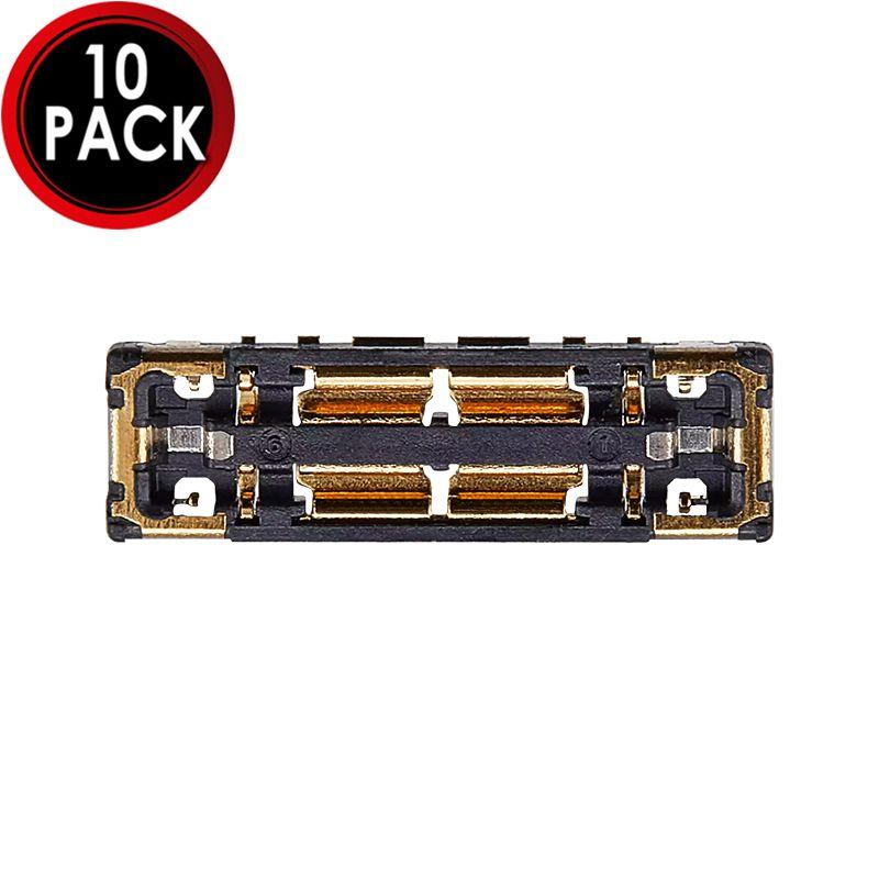 BATTERY FPC CONNECTOR FOR IPHONE 16 PRO / 16 PRO MAX (4 PIN)