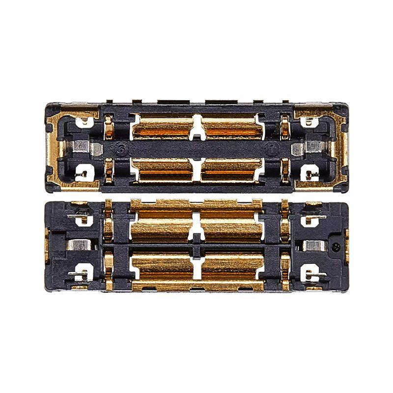 BATTERY FPC CONNECTOR FOR IPHONE 16 PRO / 16 PRO MAX (4 PIN)