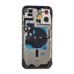 HOUSING FRAME COMPATIBLE FOR IPHONE 14 PRO PURPLE